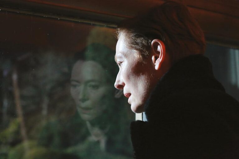The Eternal Daughter, recensione del film di Joanna Hogg
