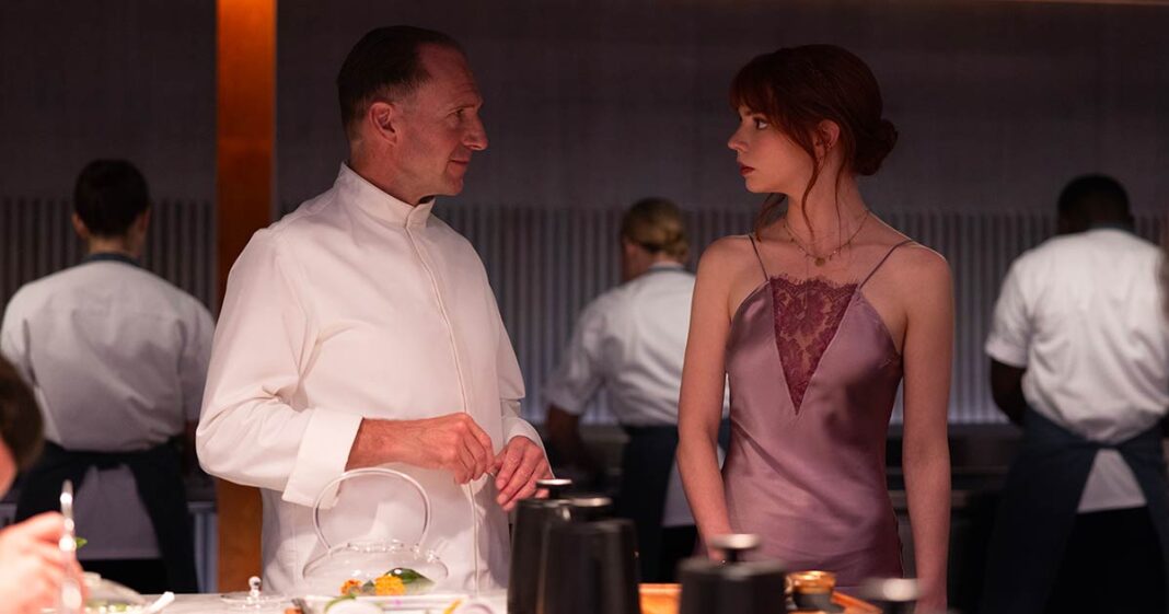 The Menu film 2022 The Menu film 2022