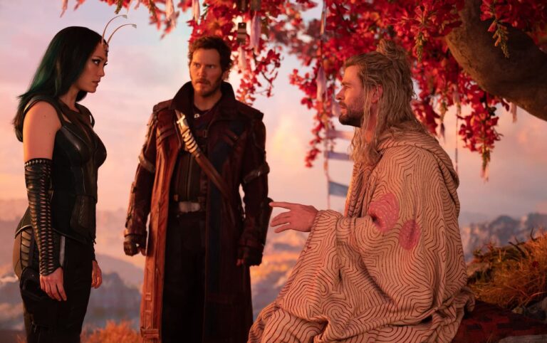 Thor: Love and Thunder nasconde un importante collegamento con Guardiani della Galassia Vol. 2