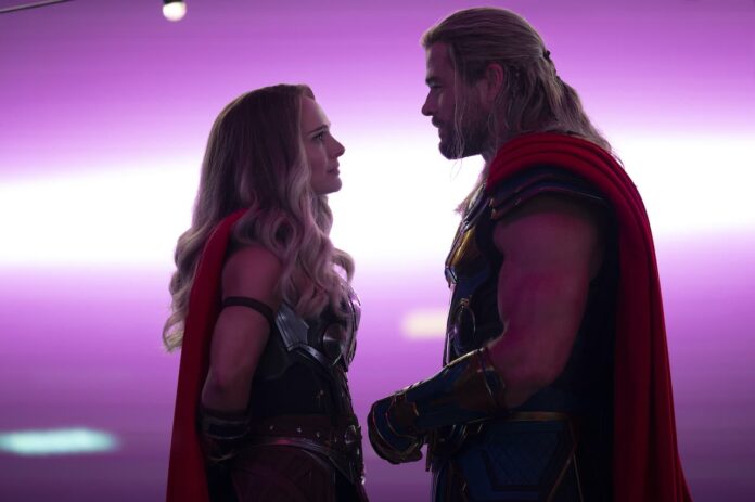 Thor: Love and Thunder recensione film Thor: Love and Thunder recensione film