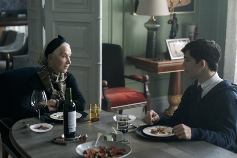 Wonder: White Bird, trailer del film con Helen Mirren Wonder: White Bird, trailer del film con Helen Mirren