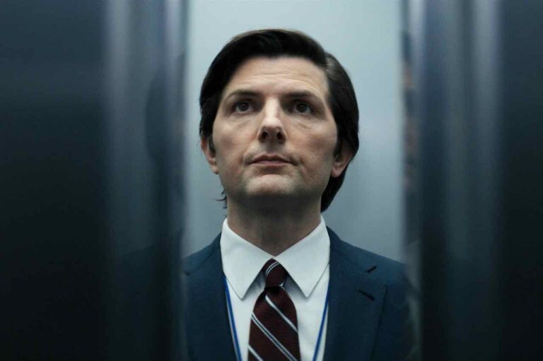 Madame Web: anche Adam Scott nel cast