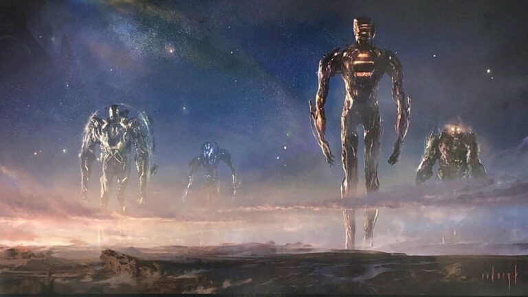 MCU: la Timeline completa degli Dei dell&rsquo;universo