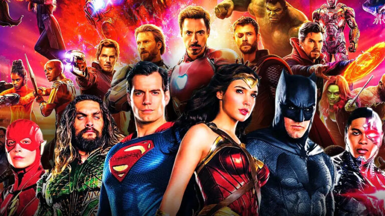 10 motivi per cui la Marvel &egrave; meglio della DC, secondo Reddit