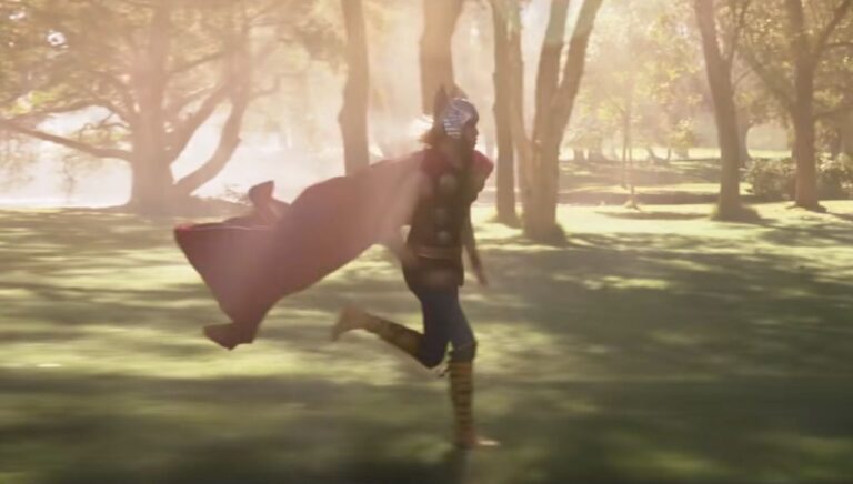 Thor: Love and Thunder porta avanti un trend della Fase 4 del MCU