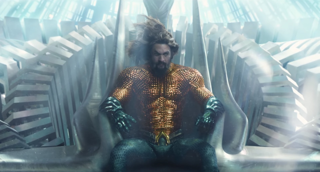 Come e dove vedere Aquaman e il Regno Perduto in streaming - CulturaPop