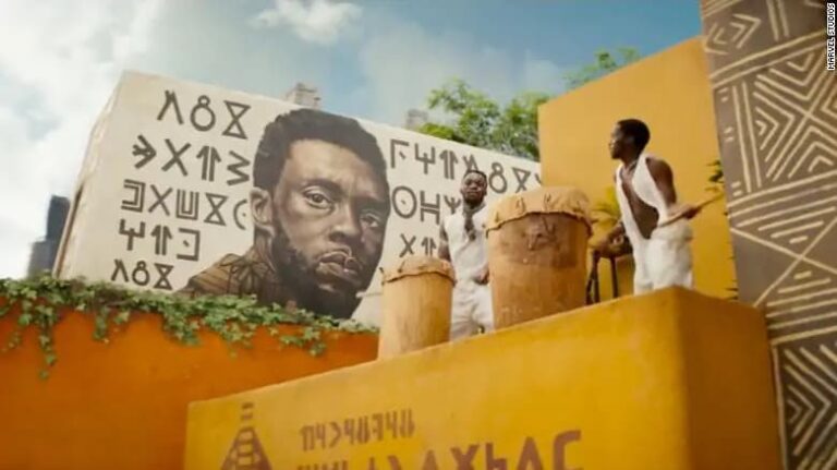 Black Panther: Wakanda Forever: teaser trailer ufficiale in italiano Black Panther: Wakanda Forever: teaser trailer ufficiale in italiano