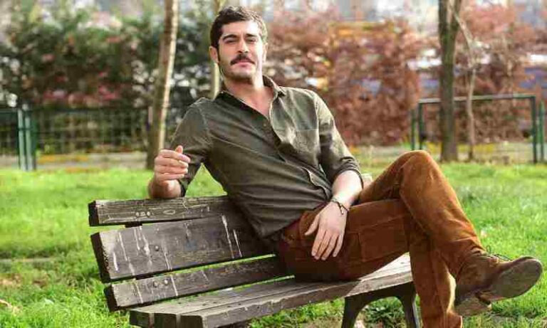 Burak Deniz: 10 cose che non sai sull&rsquo;attore