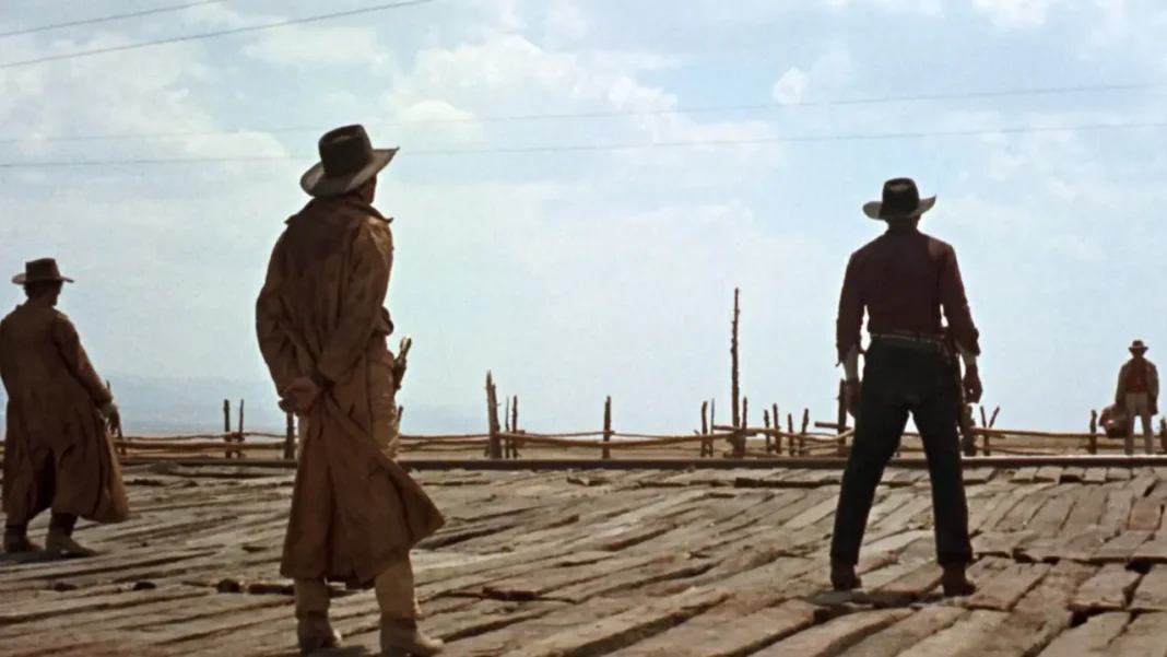 C'era una volta il West film C'era una volta il West film