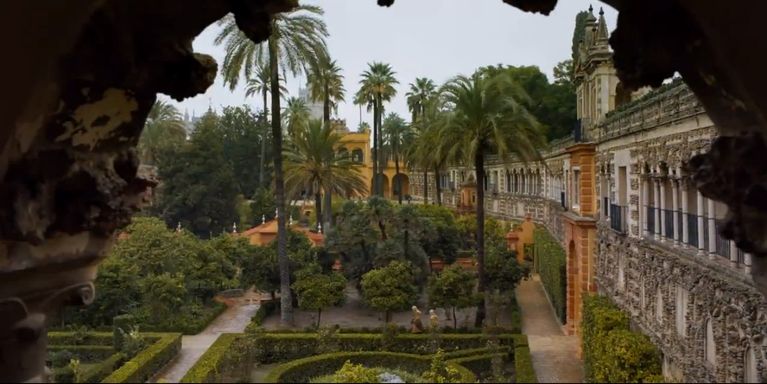 GIardino Dorne