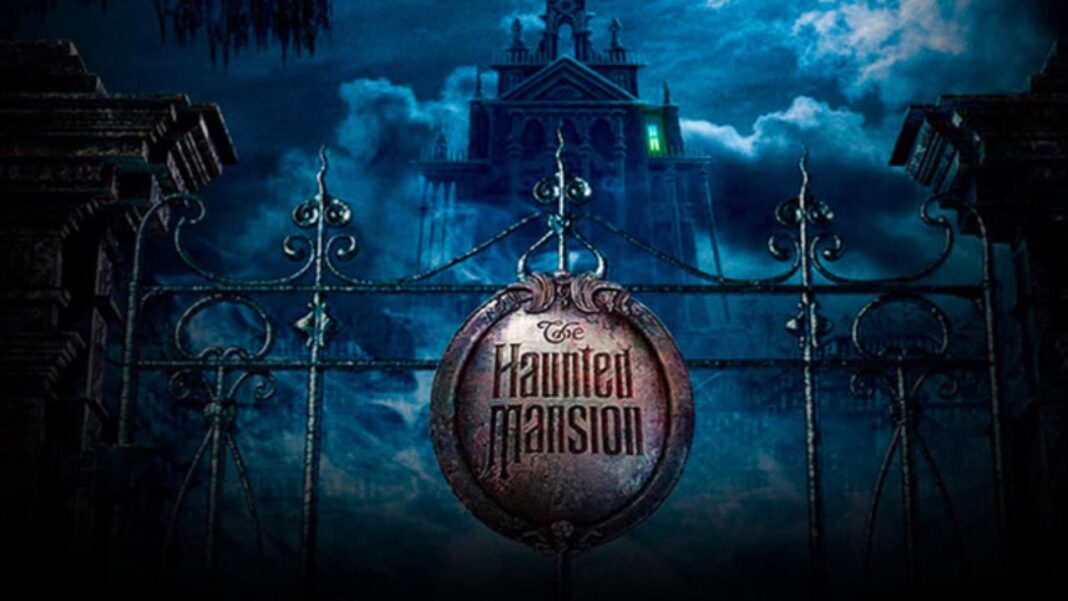 HAUNTED MANSION Haunted Mansion