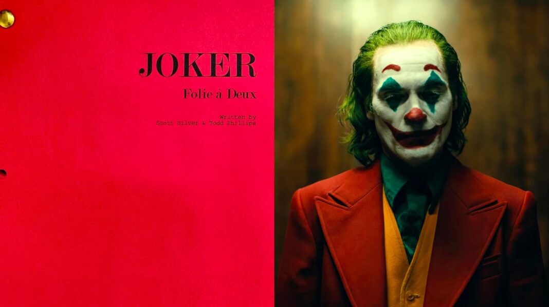 Joker- Folie à Deux film 2024 Joker- Folie à Deux film 2024