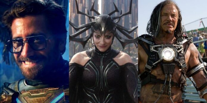 MCU cattivi