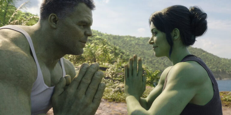 Mark Ruffalo: dopo 10 anni non è ancora stanco di Hulk Mark Ruffalo: dopo 10 anni non è ancora stanco di Hulk