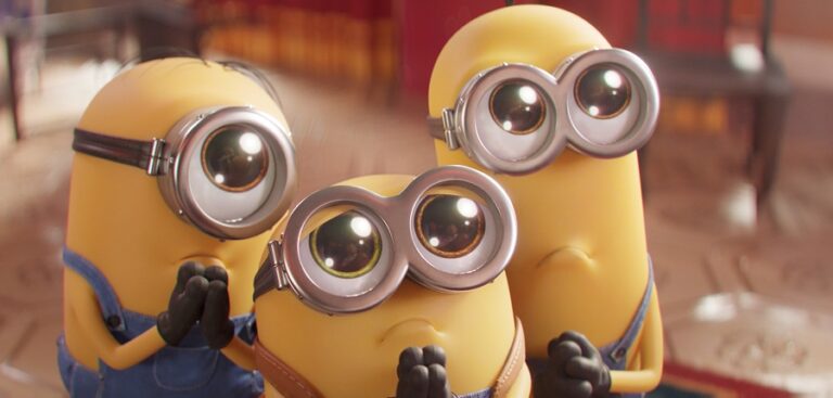 Minions 2 &ndash; Come Gru Diventa Cattivissimo al cinema!