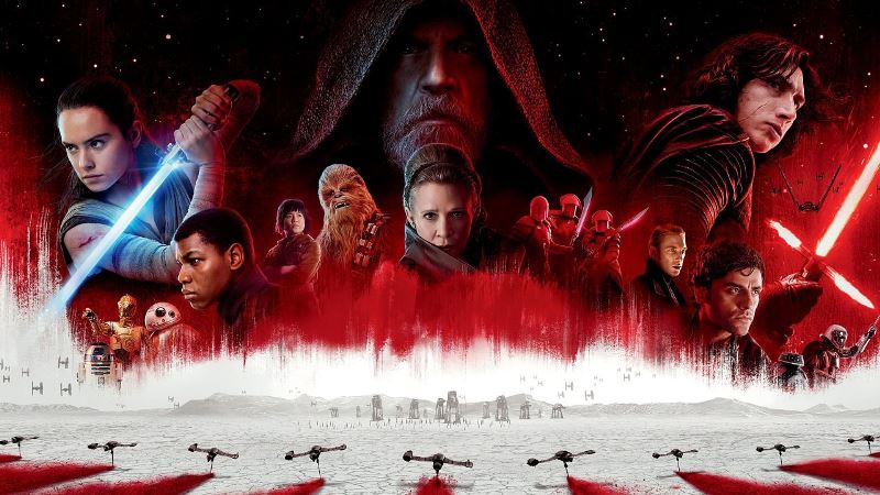 Star Wars Gli ultimi Jedi Star Wars Gli ultimi Jedi