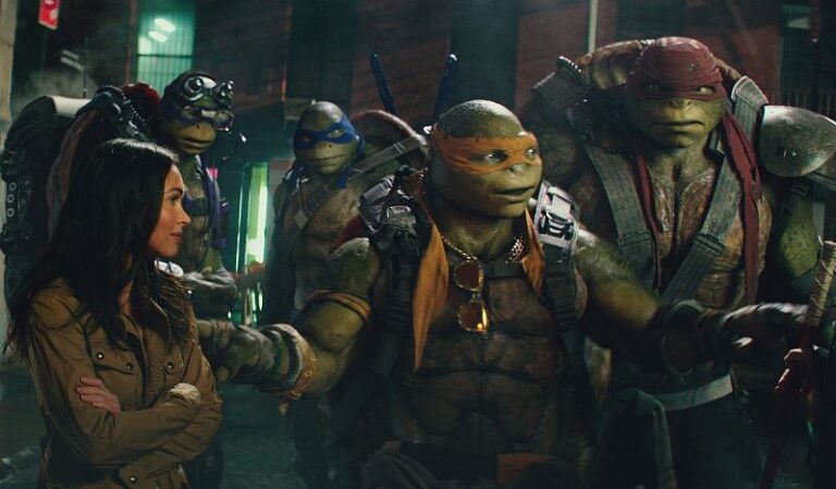 Il film The Last Ronin delle Tartarughe Ninja ottiene un incoraggiante aggiornamento