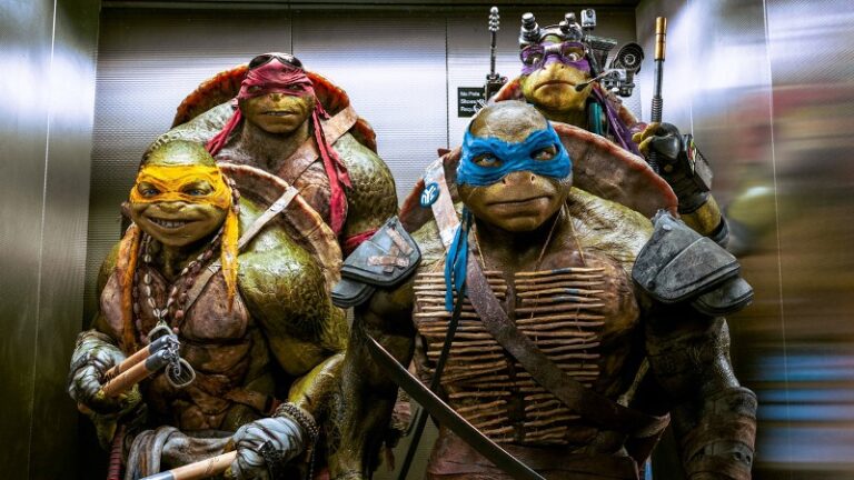 Tartarughe Ninja: tutte le curiosit&agrave; sul film con Megan Fox