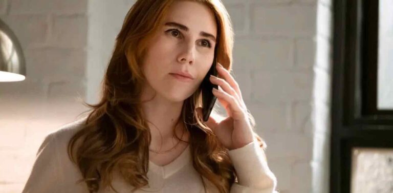 Madame Web, Zosia Mamet nel cast del film Sony