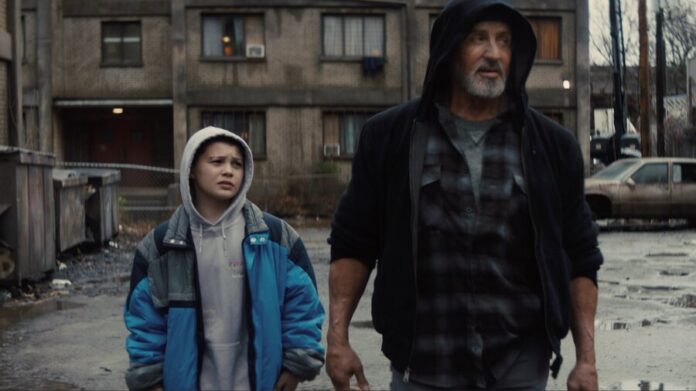 samaritan-prime-video-recensione Sylvester Stallone in Samaritan