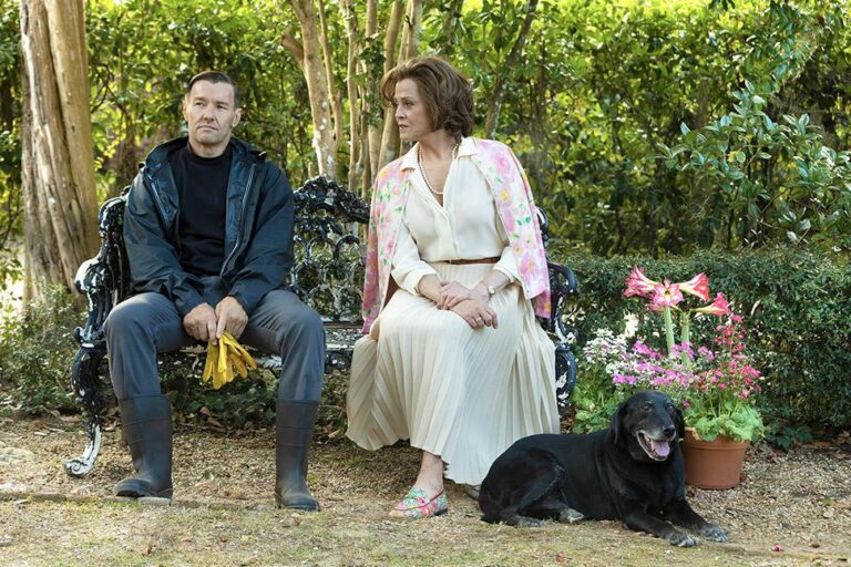 Master Gardener: recensione del film di Paul Schrader