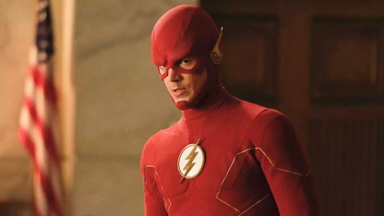 The Flash: Grant Gustin avrà un cameo nel film? The Flash: Grant Gustin avrà un cameo nel film?