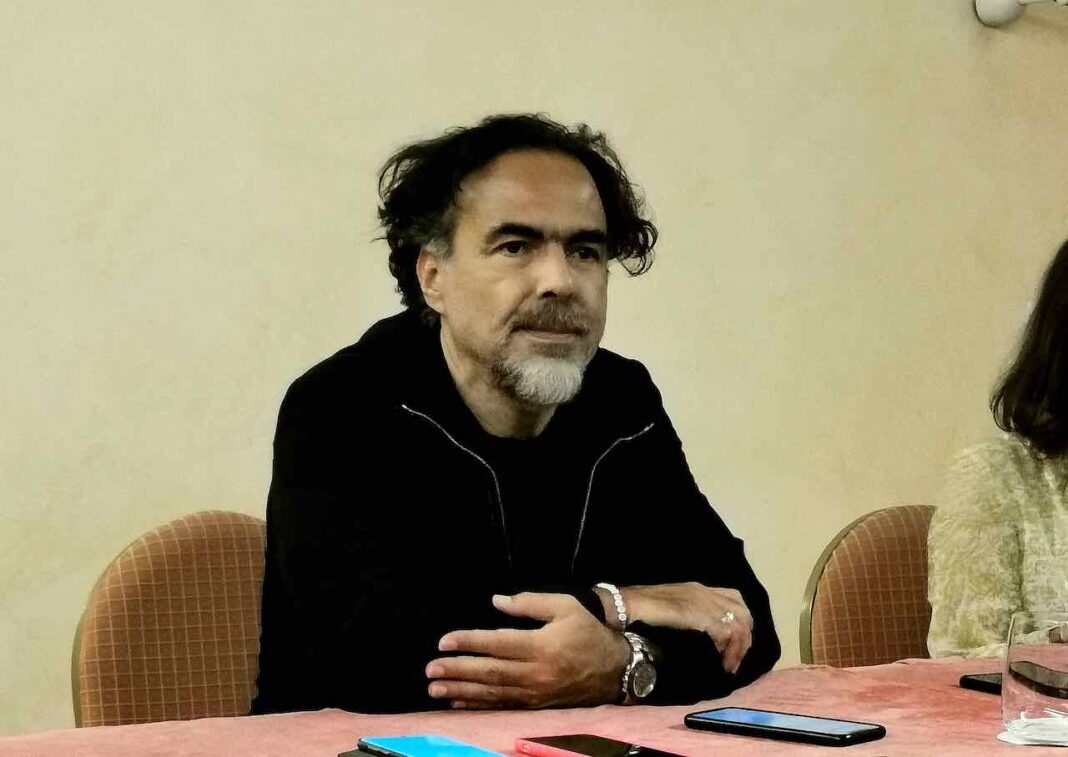 Alejandro G. Inarritu Alejandro G. Inarritu