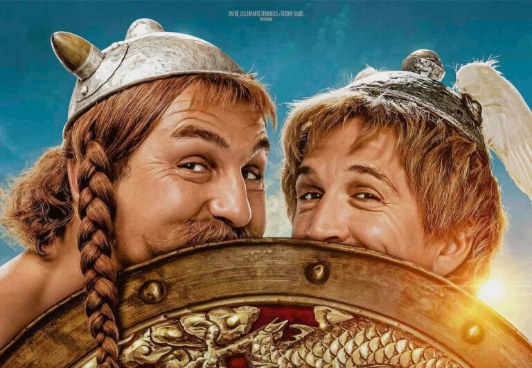 Asterix & Obelix – Il Regno di Mezzo, il trailer Asterix & Obelix – Il Regno di Mezzo, il trailer