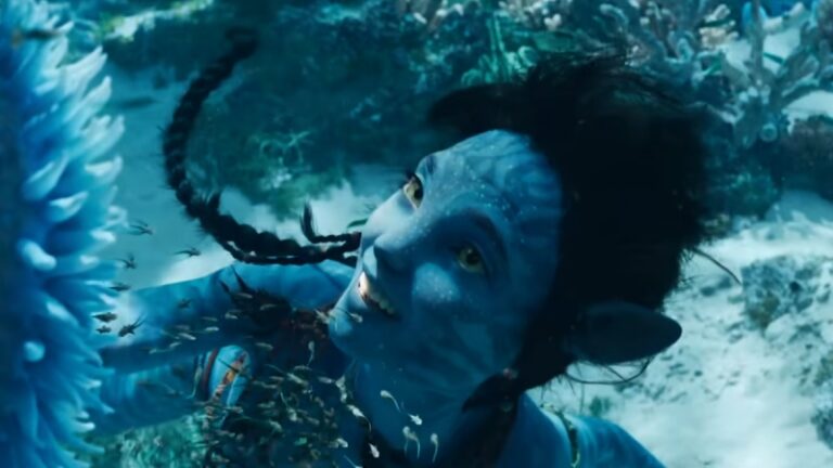 Avatar 2: Sigourney Weaver e le difficolt&agrave; avute con il suo nuovo personaggio
