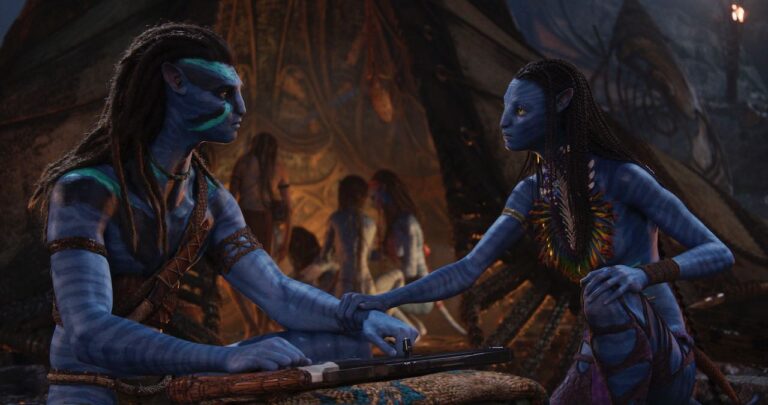 Avatar: La Via dell&rsquo;Acqua supera Star Wars: il Risveglio della Forza al Box office