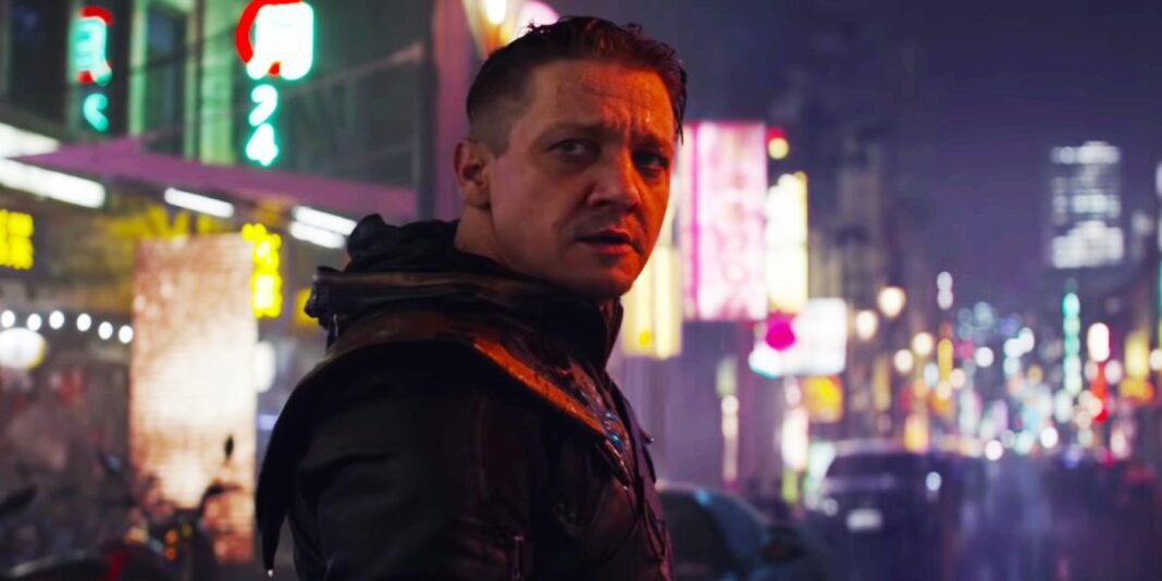 Avengers Endgame Hawkeye Ronin in She-hulk