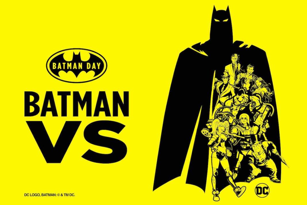 Batman Day