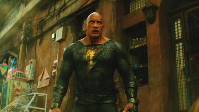 Black Adam: un nuovo trailer e altre importanti rivelazioni Black Adam: un nuovo trailer e altre importanti rivelazioni