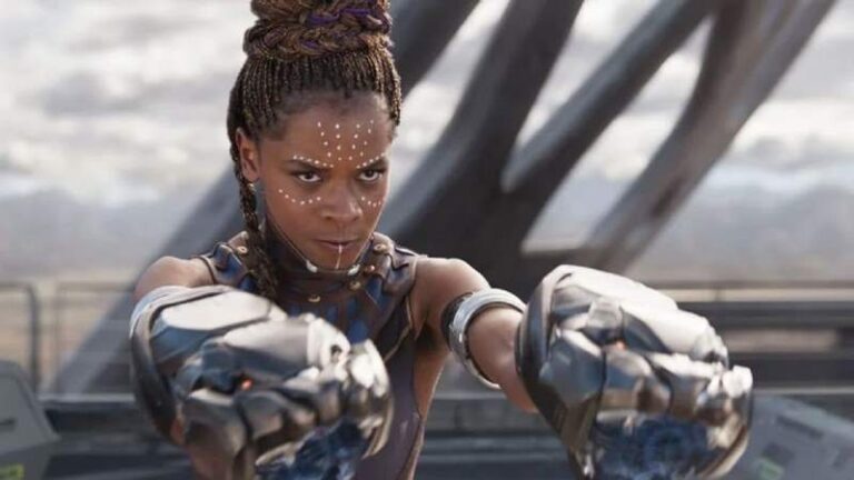Black Panther 2: Letitia Wright racconta del suo grave infortunio