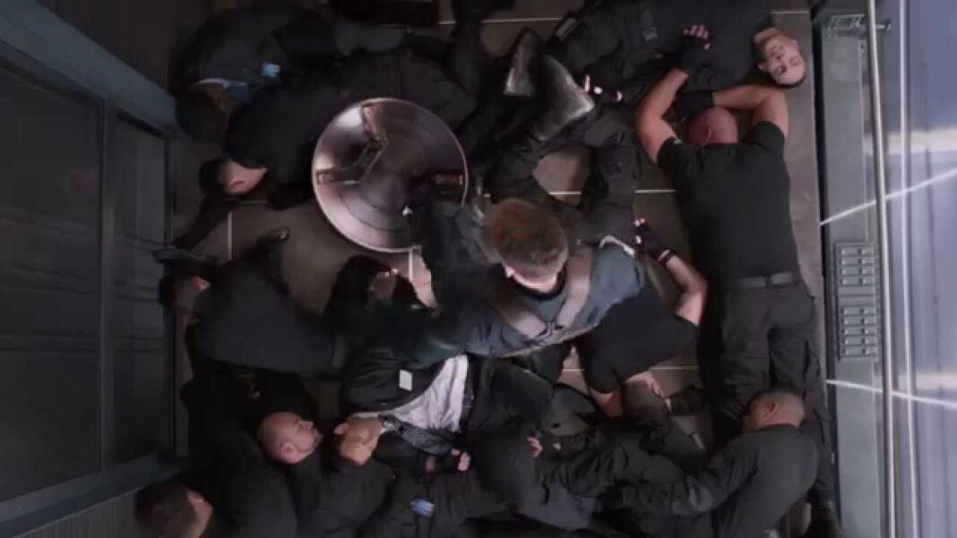 Captain America: New World Order Captain America: New World Order