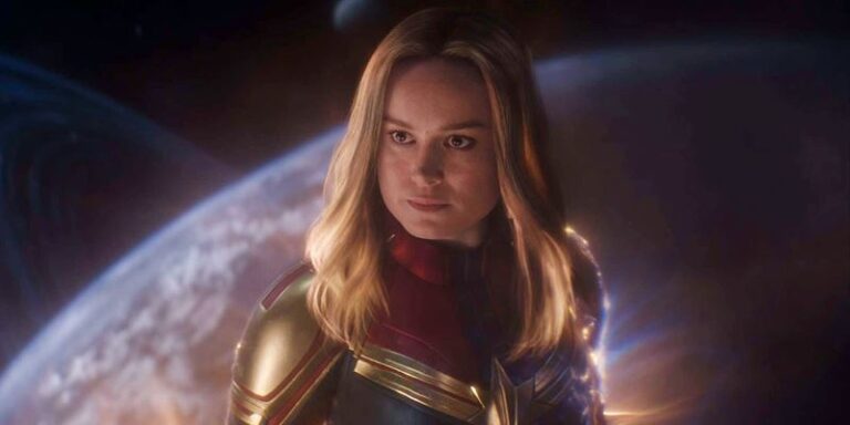 Captain Marvel: Brie Larson rivela il suo maggior timore nel far parte del film