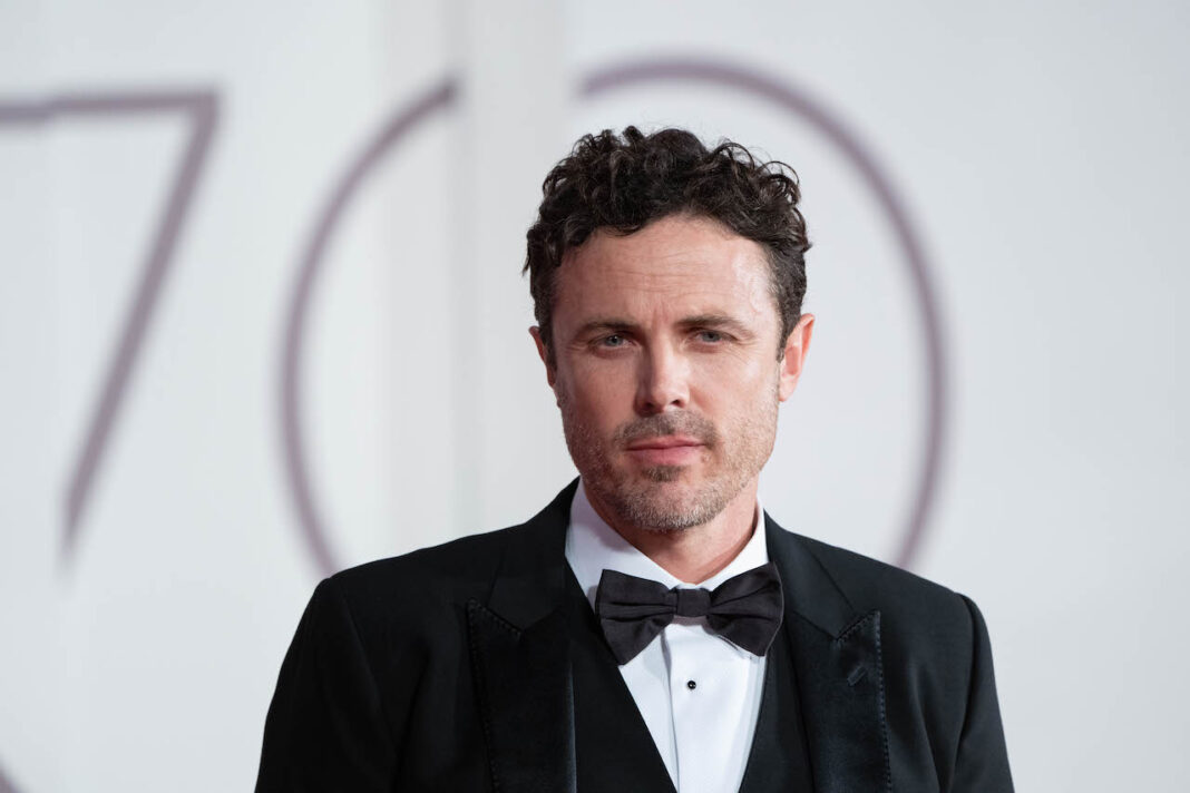 Casey Affleck