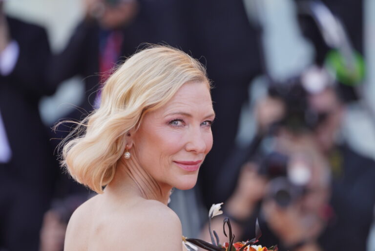 Festival di Cannes 2018: Cate Blanchett sar&agrave; il presidente di giuria