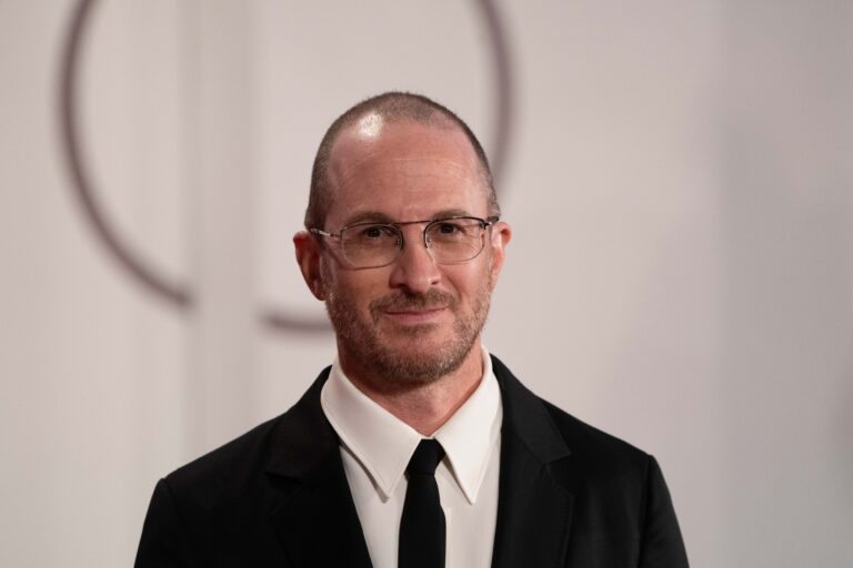 Darren Aronofsky sceglie Brendan Fraser per il suo nuovo film, The Whale