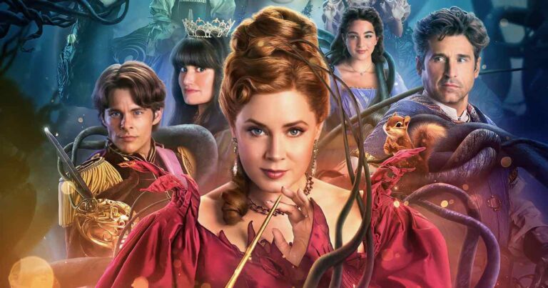 Disenchanted, il trailer del sequel con Amy Adams e Patrick Dempsey Disenchanted, il trailer del sequel con Amy Adams e Patrick Dempsey