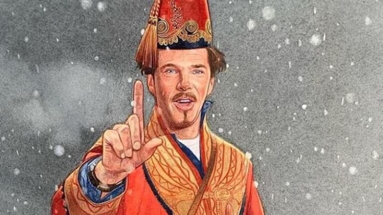 Doctor Strange nel Multiverso della Follia: inedito concept art rivela una &ldquo;meravigliosa&rdquo; variante di Melvyn