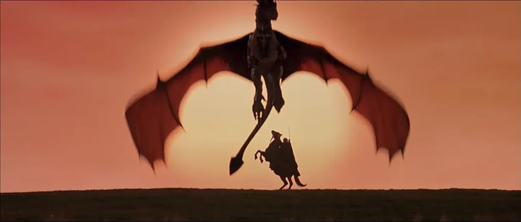 Dragonheart finale Dragonheart finale