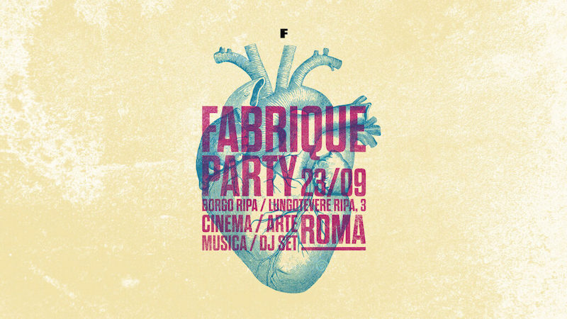 Fabrique du Cinéma Fabrique du Cinéma