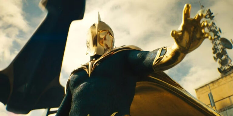Black Adam: cosa significa quel cameo per il futuro del DCEU?