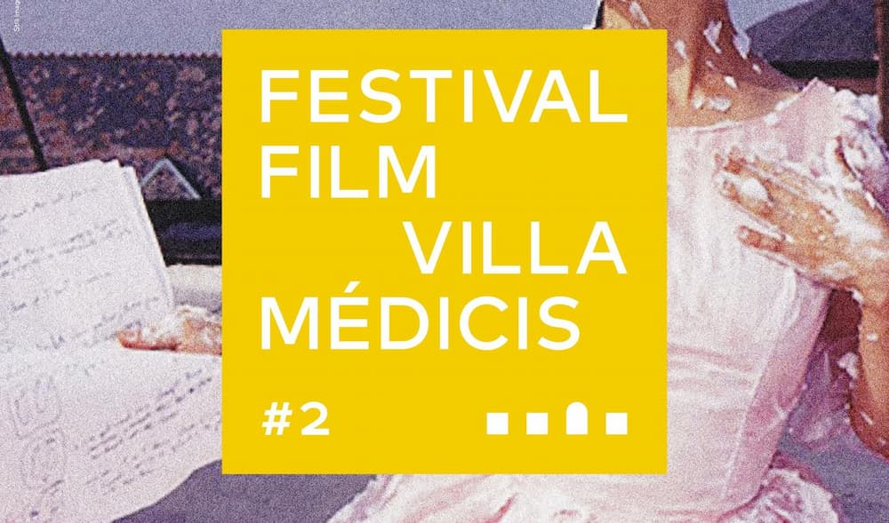 Festival di Film di Villa Medici Festival di Film di Villa Medici