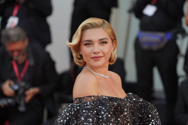 Florence Pugh sulla sua carriera: &ldquo;Scelgo solo ruoli molto intensi&rdquo;