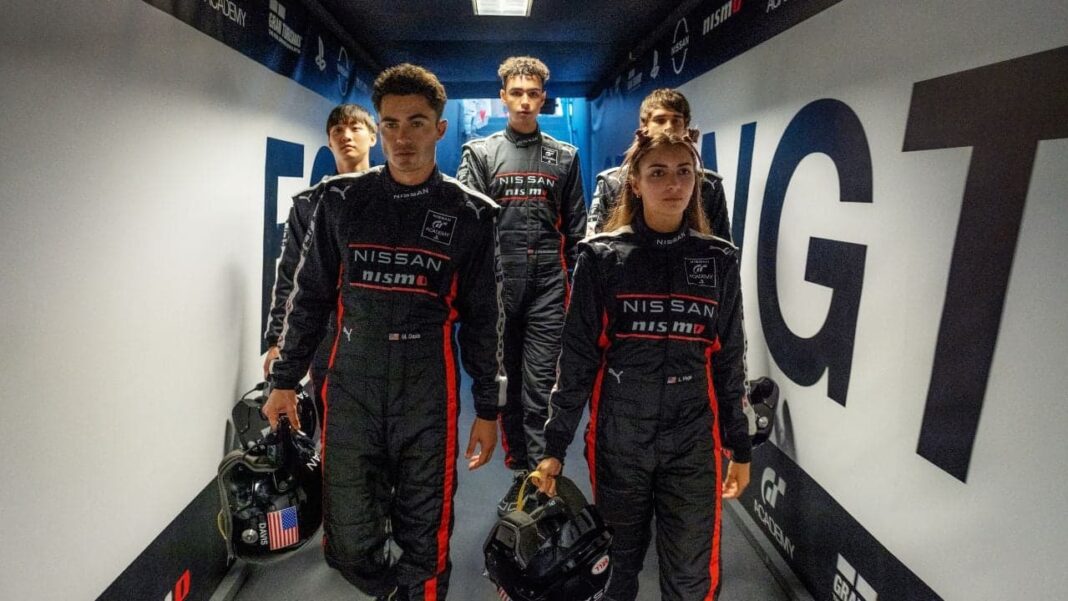 Gran Turismo - La storia di un sogno impossibile Gran Turismo - La storia di un sogno impossibile