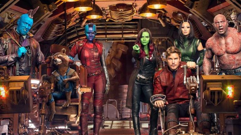 Guardiani della Galassia Vol. 3: James Gunn si &egrave; approcciato in modo diverso al film