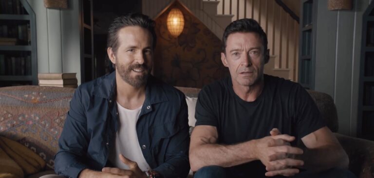 Hugh Jackman e Ryan Raynolds rispondono alle domande sul ritorno di Wolverine in Deadpool 3