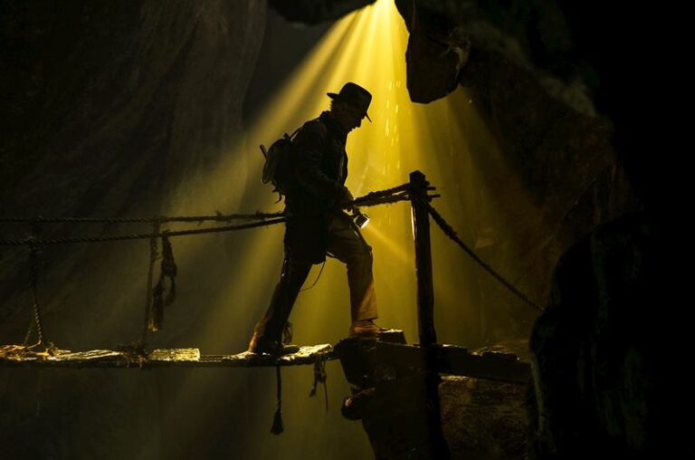 Indiana Jones 5, mostrato il primo trailer al D-23